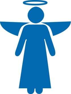 Angel Symbol