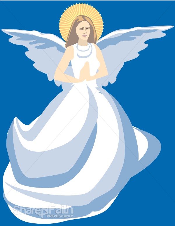 Praying Angel