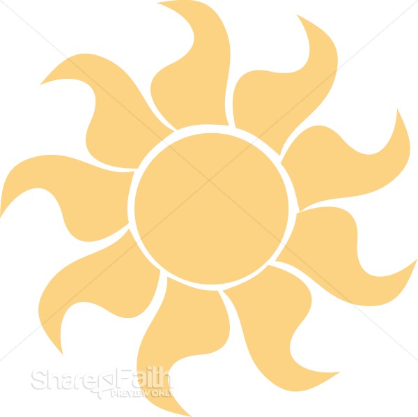 Orange%20Stylized%20Sun