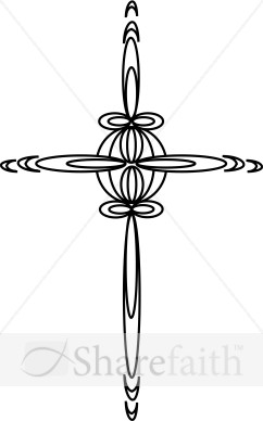 Modern Cross