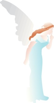 Gradient Hush Angel