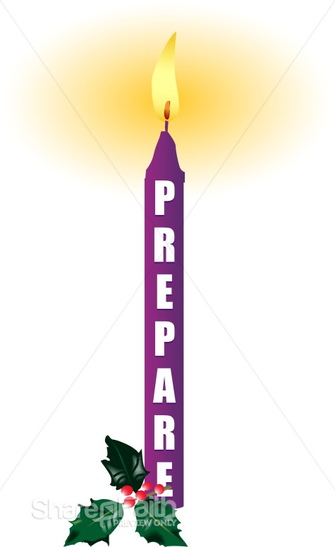 Purple%20Advent%20Candle%20with%20Prepare