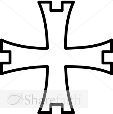 Cross%20Fourche%20Outline
