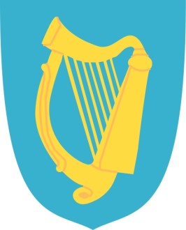 Golden%20Harp%20on%20Blue%20Shield
