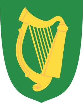 Gold%20Harp%20on%20Green%20Shield