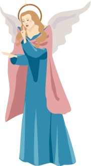Motherly Angel