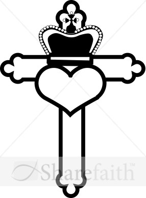 Sacred%20Heart%20Cross%20with%20Crown