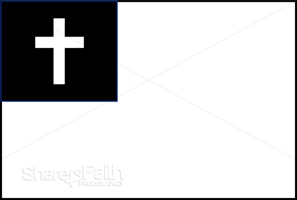 Black%20and%20White%20Christian%20Flag