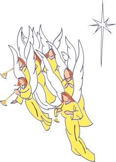 Herald Angels on Christmas