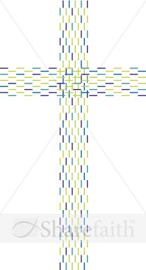 Quilted Cross Pattern