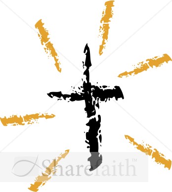 Abstract%20Ink%20Splash%20Shining%20Cross