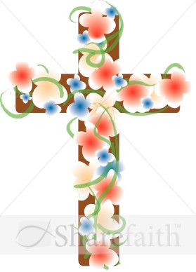 Christian Memorial Cross