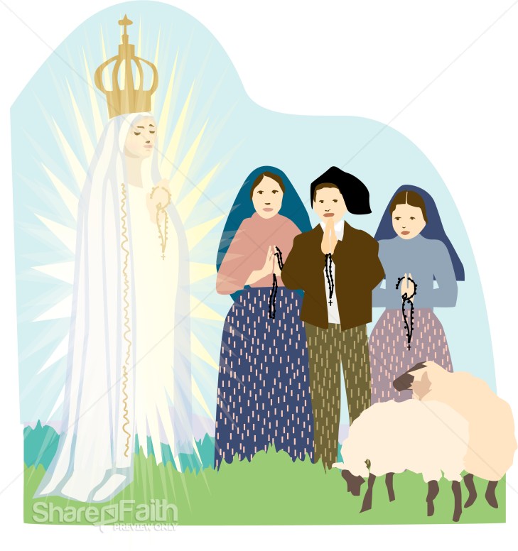 Lady of Fatima