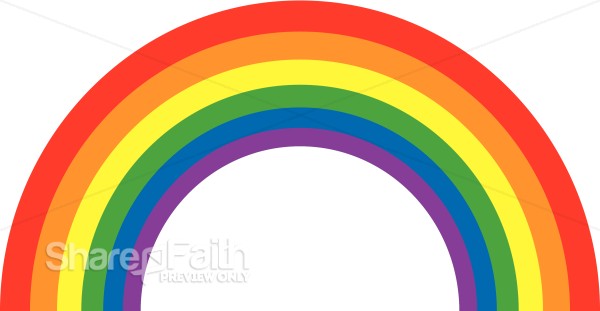 Simple Rainbow