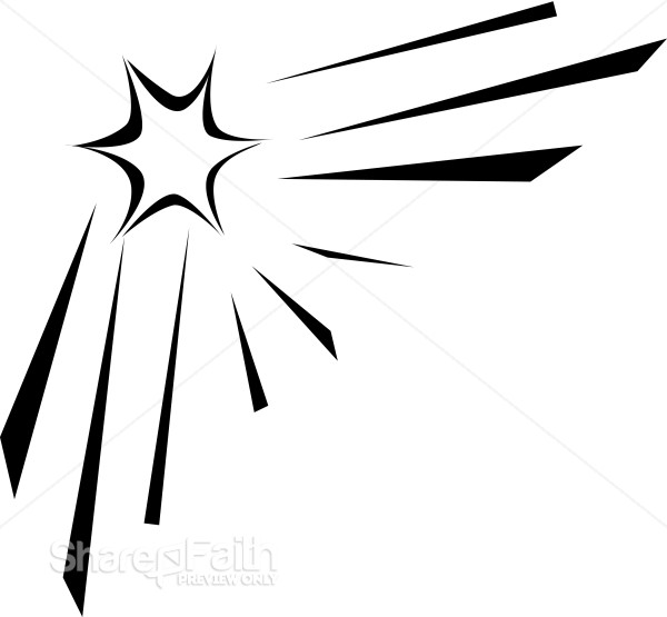 Outline%20of%20Shining%20Star