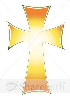 Glowing%20Cross%20Clipart