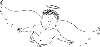 Black%20and%20white%20Friendly%20Cherub