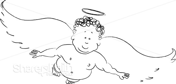 Black%20and%20white%20Friendly%20Cherub