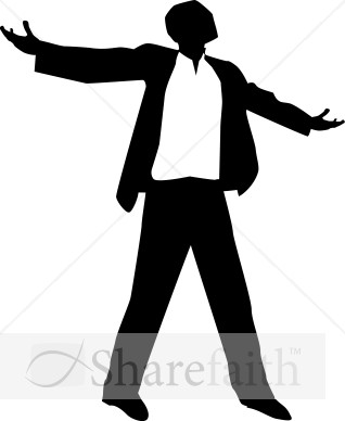 Emotional Worship Silhouette