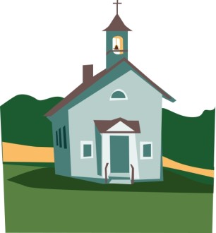Summer Colors Church