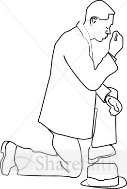 Man%20On%20%20A%20Knee%20In%20Prayer