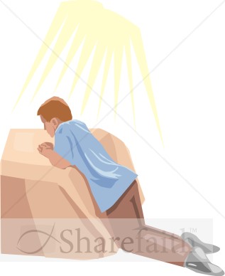 On%20A%20Bed%20In%20Prayer