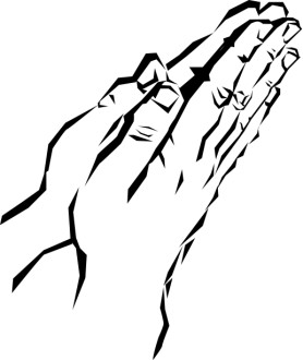 Black%20And%20White%20Prayer%20Hands