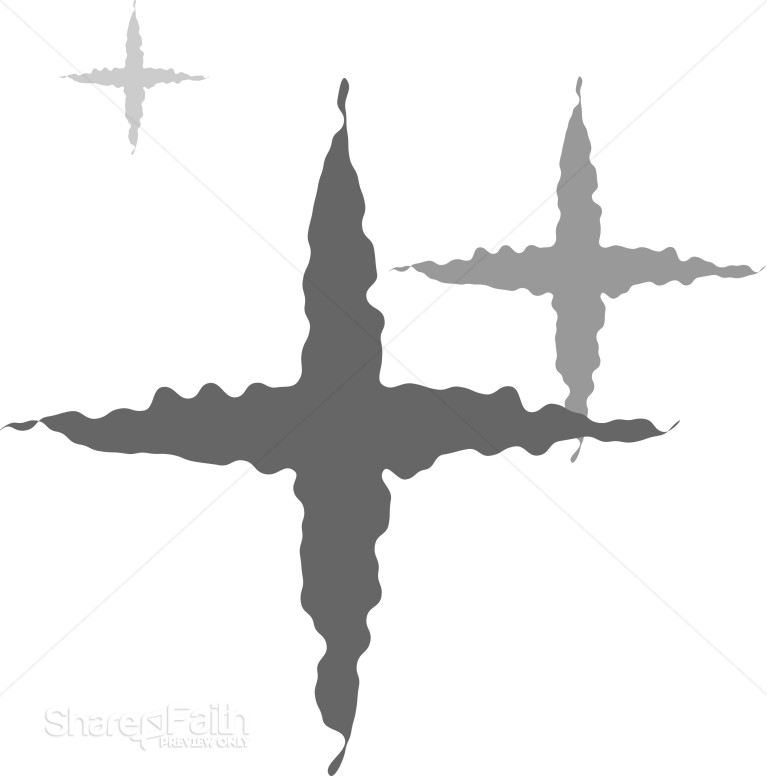 Trio%20of%20Abstract%20Stars
