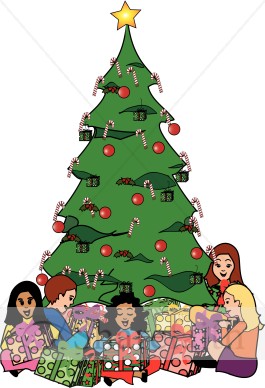Opening%20Gifts%20Under%20the%20Tree