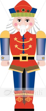 Nutcracker Soldier