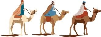 Three%20Magi%20on%20Camels