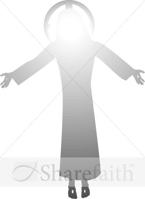 Jesus Ascends