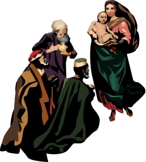 The%20Magi%20And%20Their%20Savior
