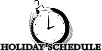 Holiday%20Schedule%20with%20Clock