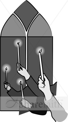 Grayscale%20Candle%20Holding%20Hands