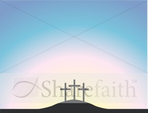 Simple%20Calvary%20Crosses%20at%20Dusk
