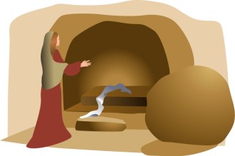 Open%20Tomb%20with%20Linen