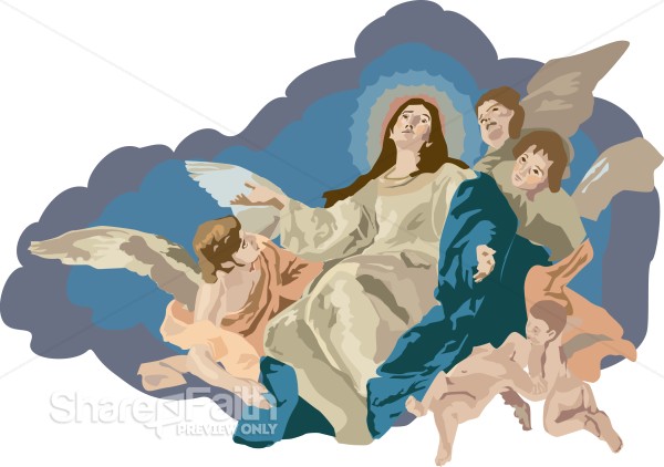 Angel Gathering