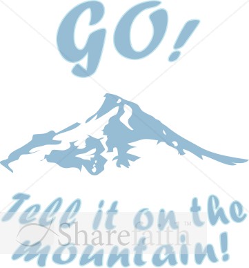 Go Tell it on the Mountain