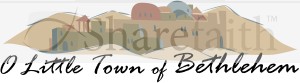O Little Town of Bethlehem