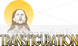 Jesus Portrait, Transfiguration