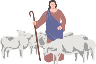 A%20Shepherd%20And%20His%20Sheep