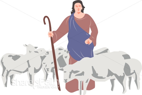 A%20Shepherd%20And%20His%20Sheep