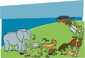 Animals%20Boarding%20the%20Ark