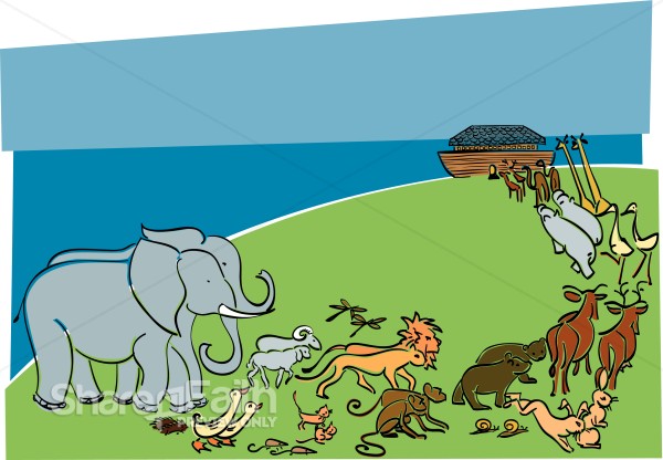 Animals%20Boarding%20the%20Ark