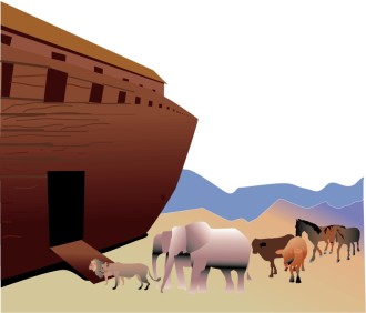 Animals%20Enter%20the%20Ark%20Two%20by%20Two