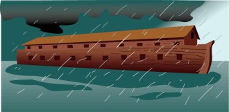 Noahs%20Ark%20During%20the%20Flood