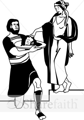 The Death of John the Baptist