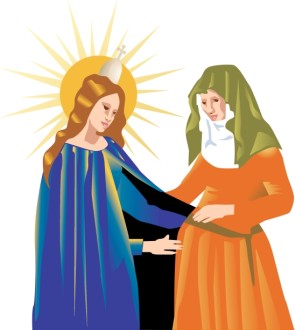Visitation of Mary