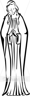 The Angel Gabriel Visit Mary